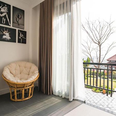 Orestay Halong Garden Villas Ha Long Exteriér fotografie