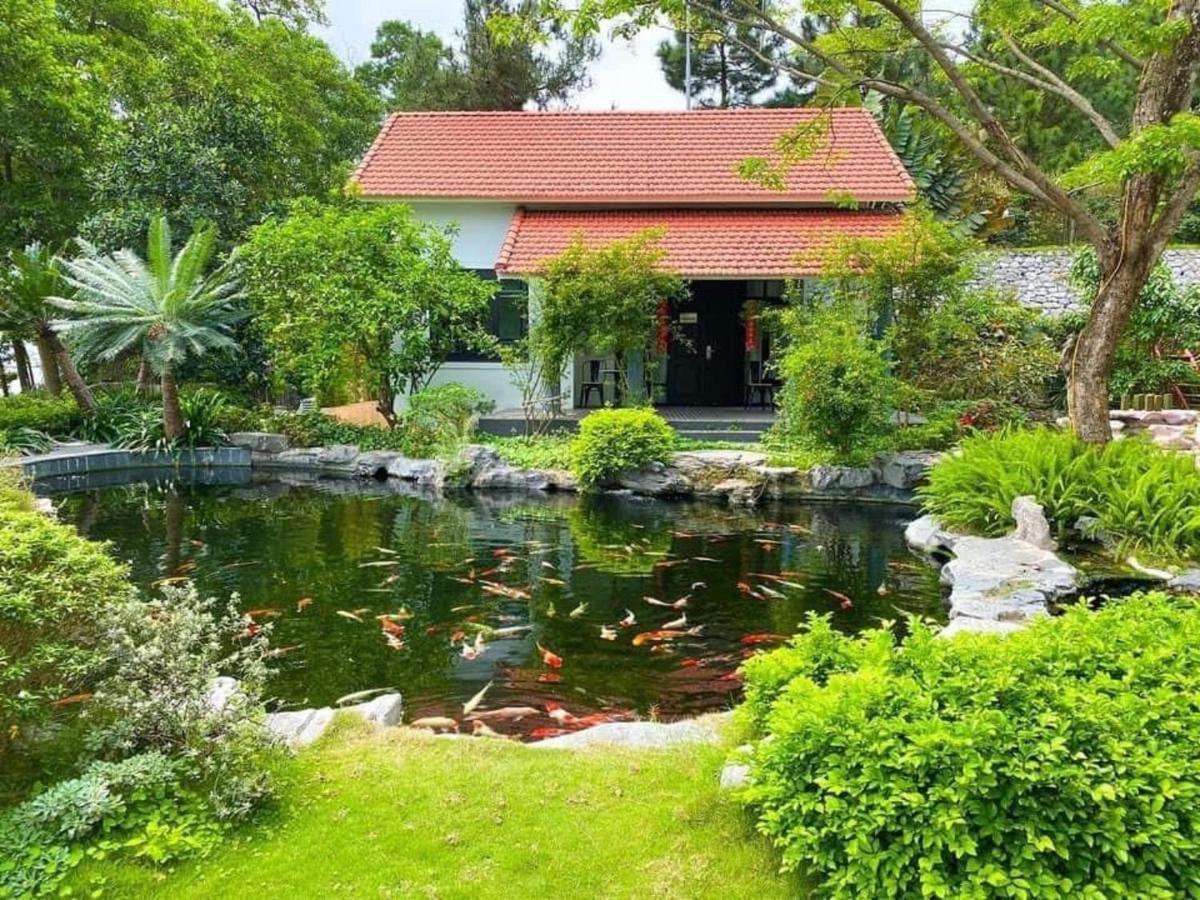 Orestay Halong Garden Villas Ha Long Exteriér fotografie